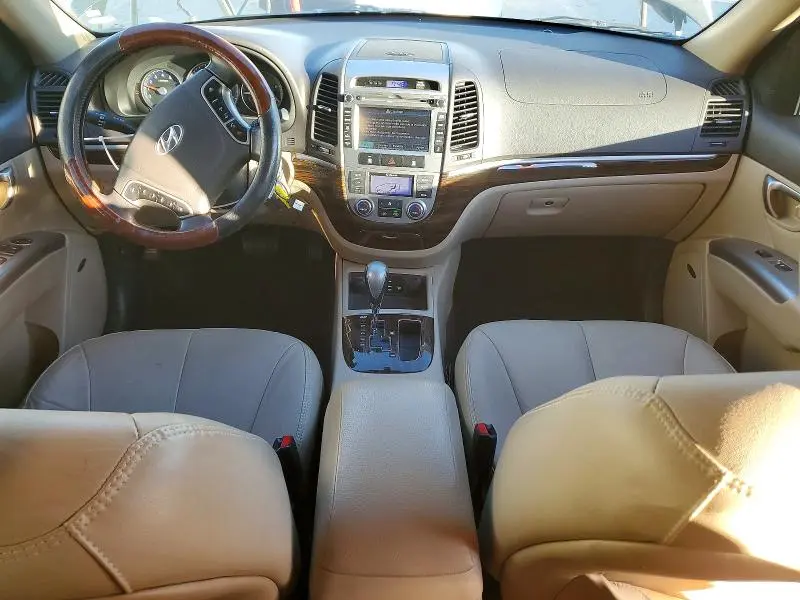 2012 HYUNDAI SANTA FE LIMITED  