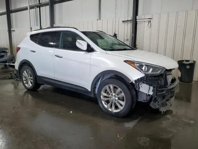 2018 HYUNDAI SANTA FE SPORT   