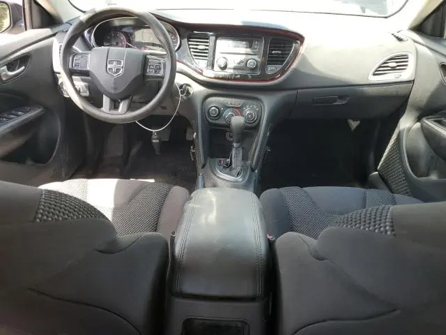 2016 DODGE DART SE  