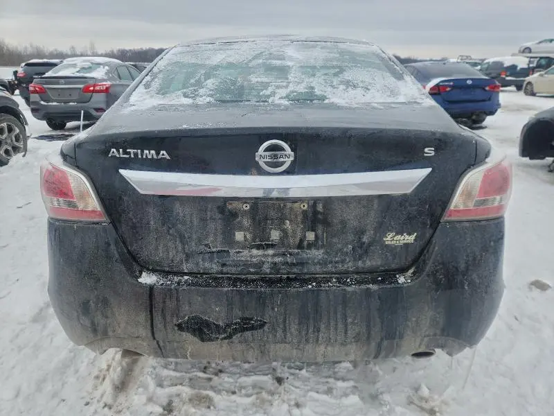 2014 NISSAN ALTIMA 2.5  