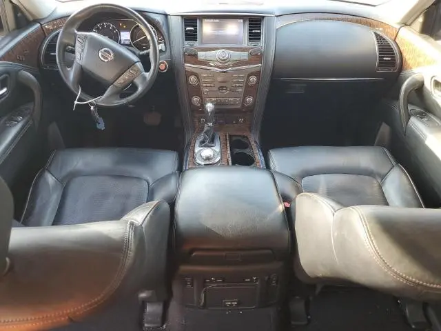 2017 NISSAN ARMADA SV  