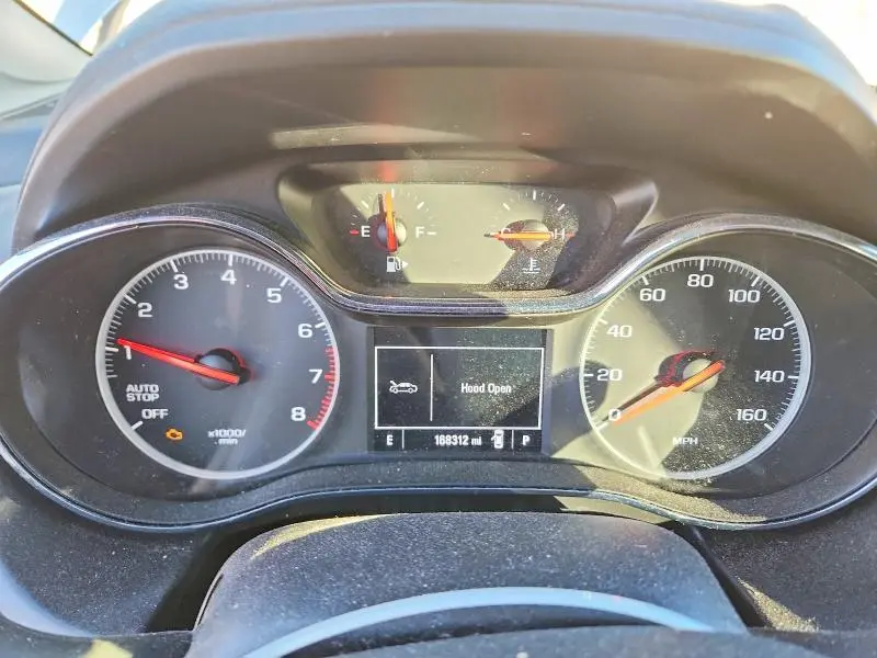 2019 CHEVROLET CRUZE LS  