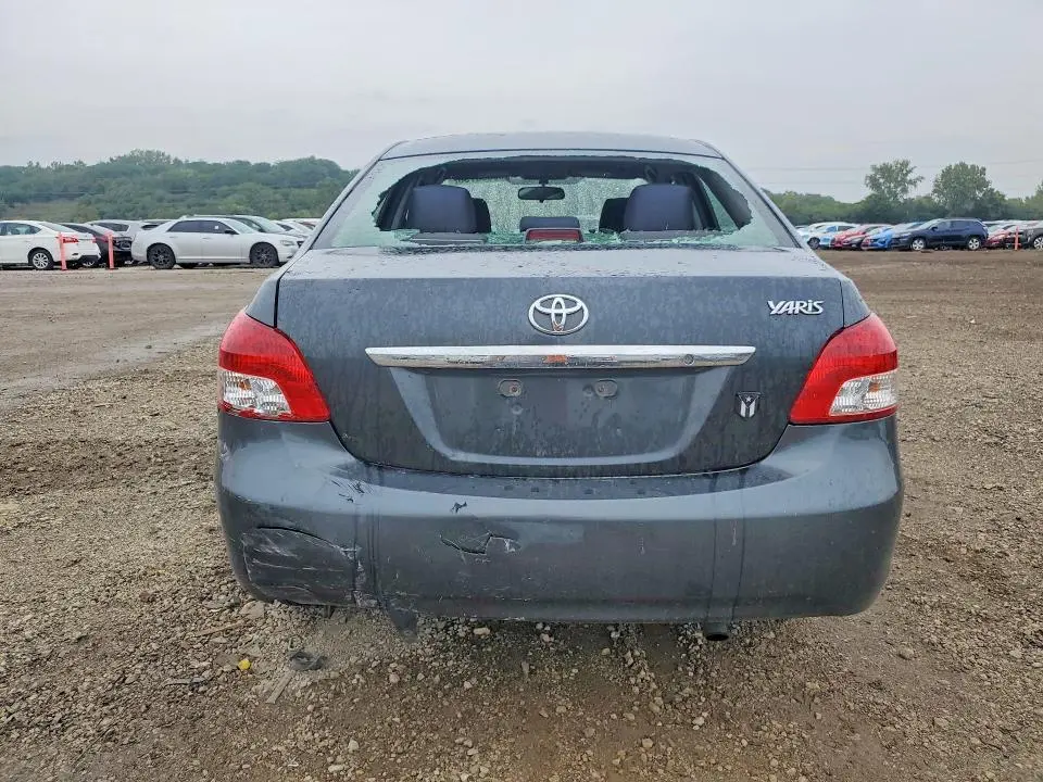 2012 TOYOTA YARIS FLEET  