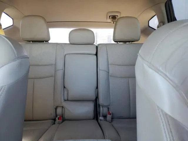 2016 NISSAN MURANO S  