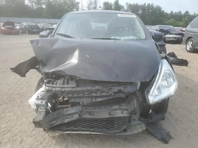 2020 MITSUBISHI MIRAGE G4 ES  