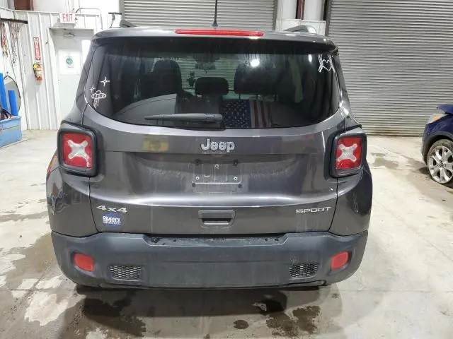 2018 JEEP RENEGADE SPORT  
