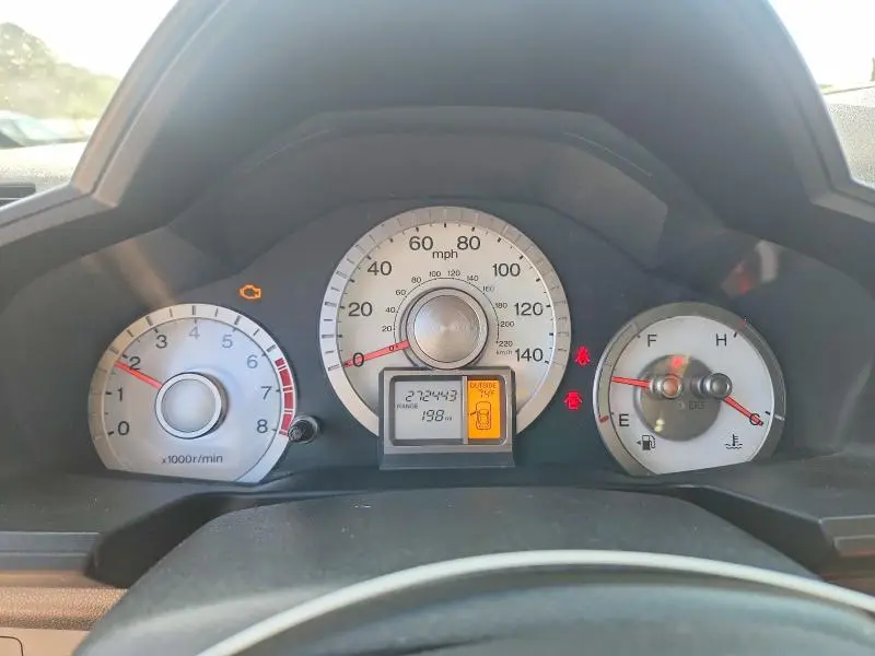 2011 HONDA PILOT EXL  