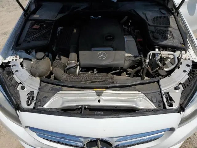 2015 MERCEDES-BENZ C 300 4MATIC  