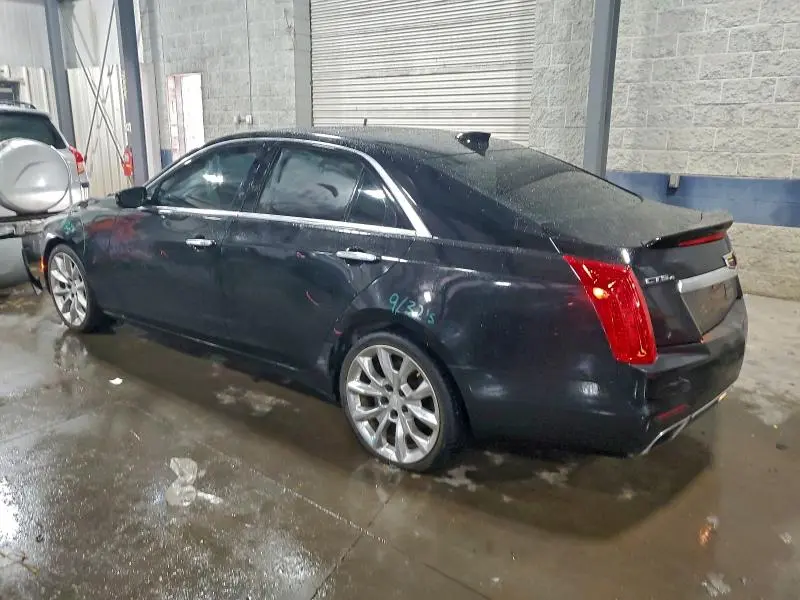 2016 CADILLAC CTS PREMIUM COLLECTION  