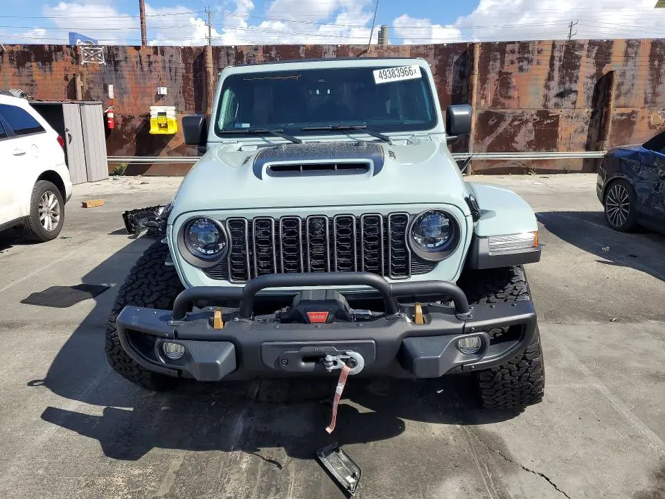 2024 JEEP WRANGLER RUBICON 392  