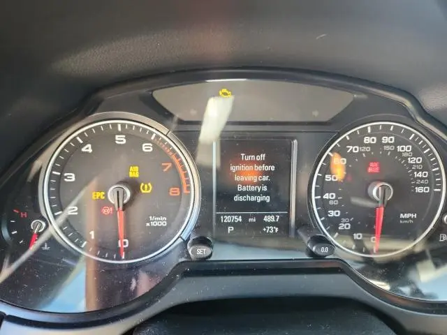 2017 AUDI Q5 PREMIUM PLUS  