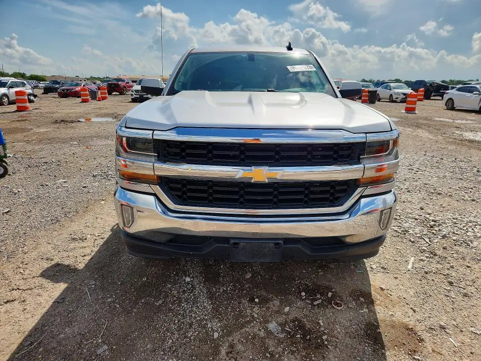 2018 CHEVROLET SILVERADO C1500 LT  