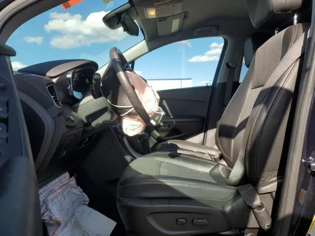 2021 CHEVROLET TRAX 1LT  