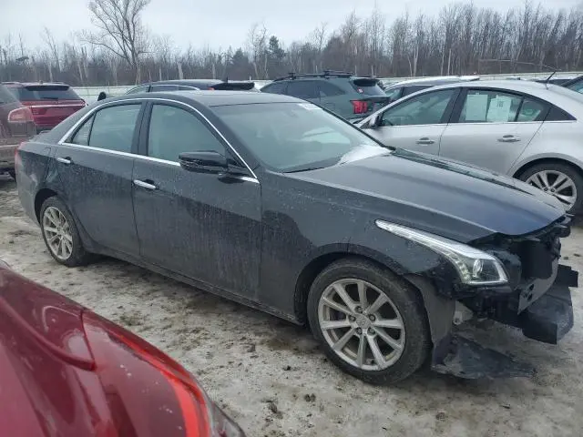2017 CADILLAC CTS   