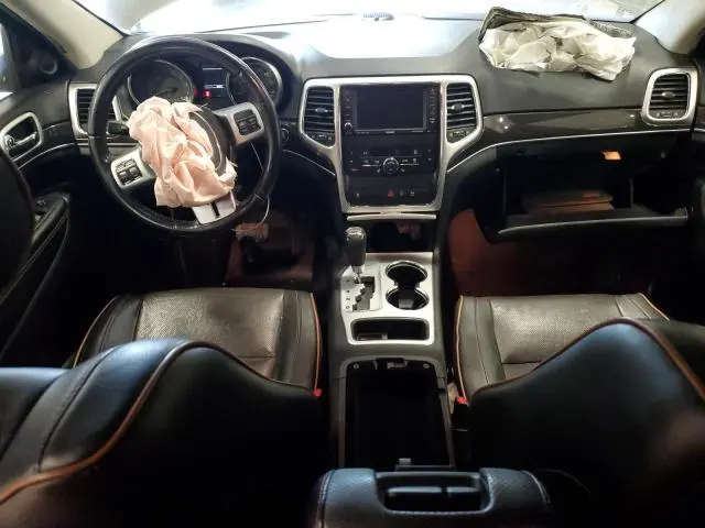 2011 JEEP GRAND CHEROKEE LAREDO  