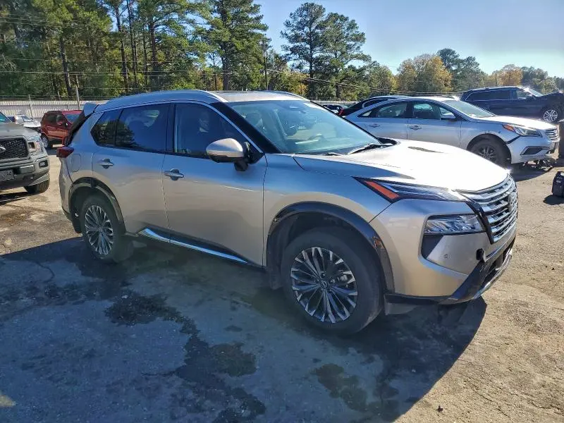 2024 NISSAN ROGUE PLATINUM  