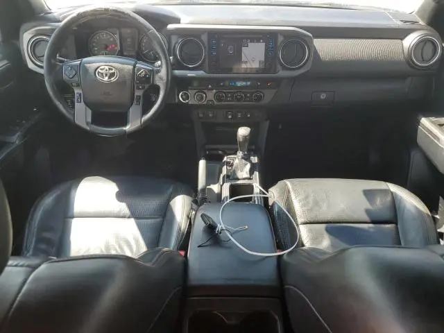 2018 TOYOTA TACOMA DOUBLE CAB  