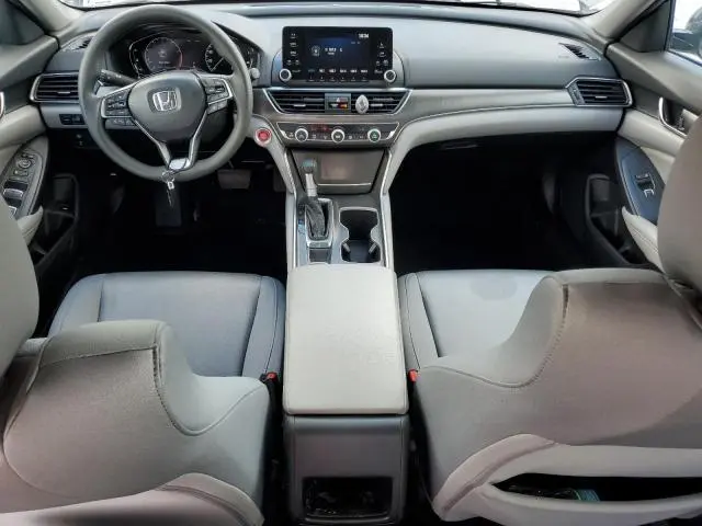 2020 HONDA ACCORD LX  