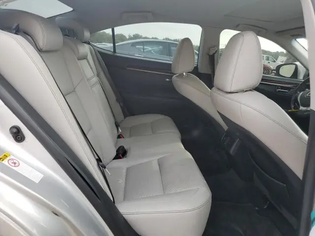 2013 LEXUS ES 350  