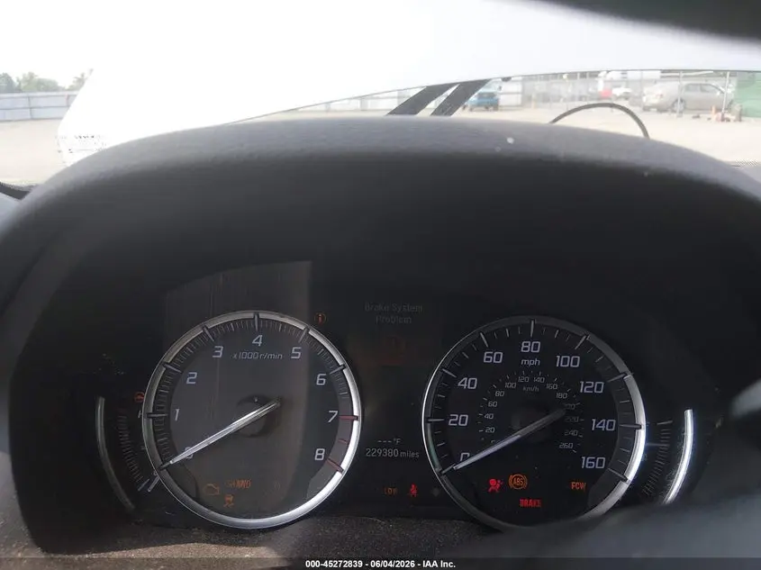 2015 ACURA MDX TECHNOLOGY PACKAGE