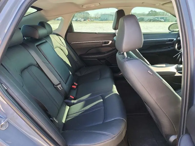 2024 HYUNDAI SONATA HYBRID  
