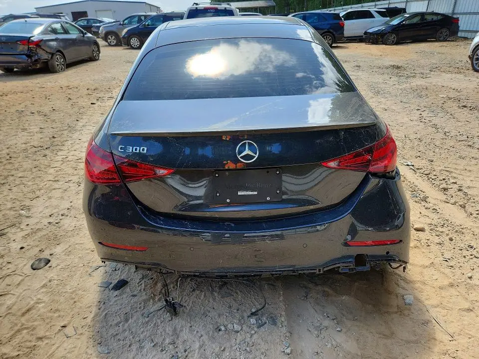 2023 MERCEDES-BENZ C 300  
