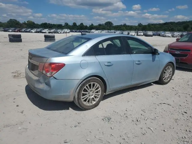 2012 CHEVROLET CRUZE ECO  