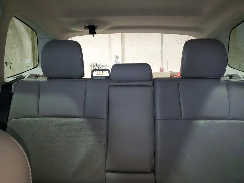 2015 SUBARU FORESTER 2.5I TOURING  