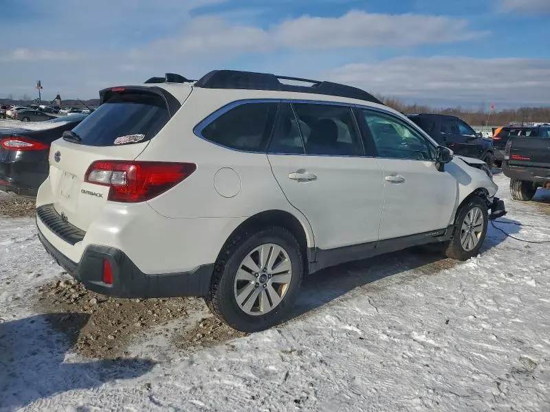 2018 SUBARU OUTBACK 2.5I PREMIUM  