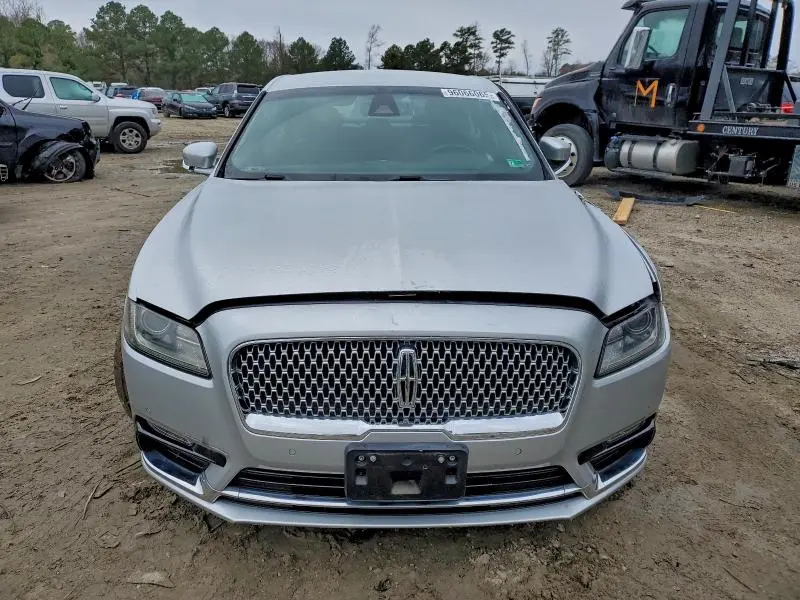 2019 LINCOLN CONTINENTAL SELECT  