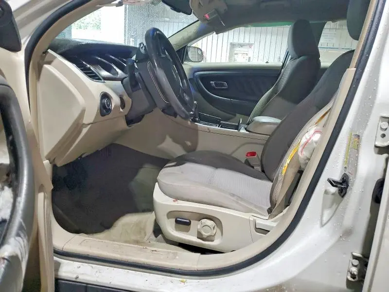 2012 FORD TAURUS SEL  