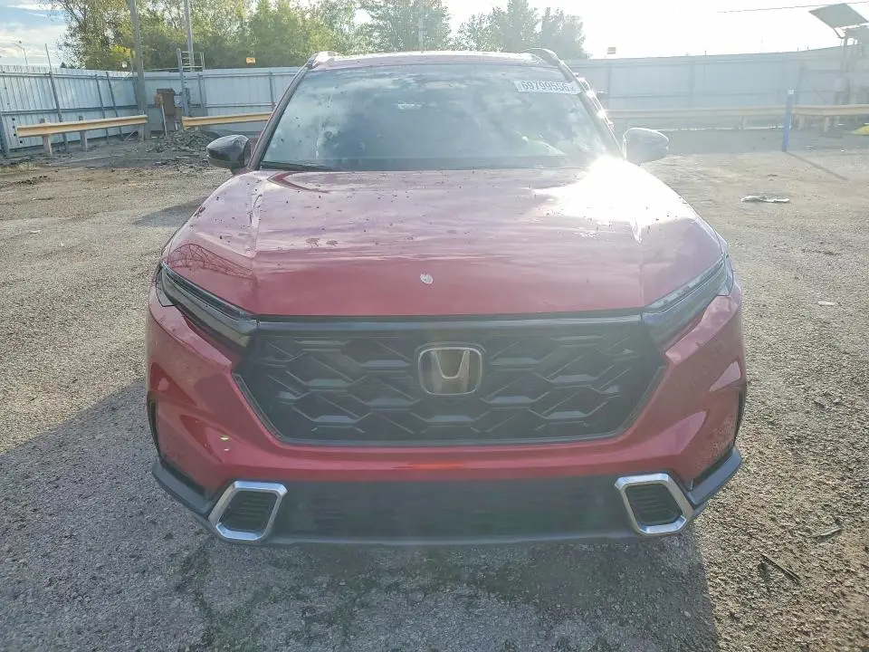 2025 HONDA CR-V SPORT TOURING  