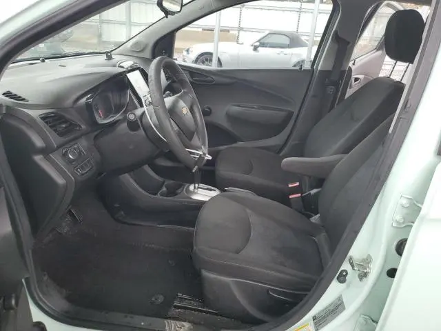 2017 CHEVROLET SPARK LS  