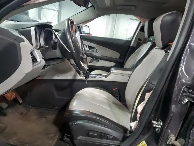 2015 CHEVROLET EQUINOX LTZ