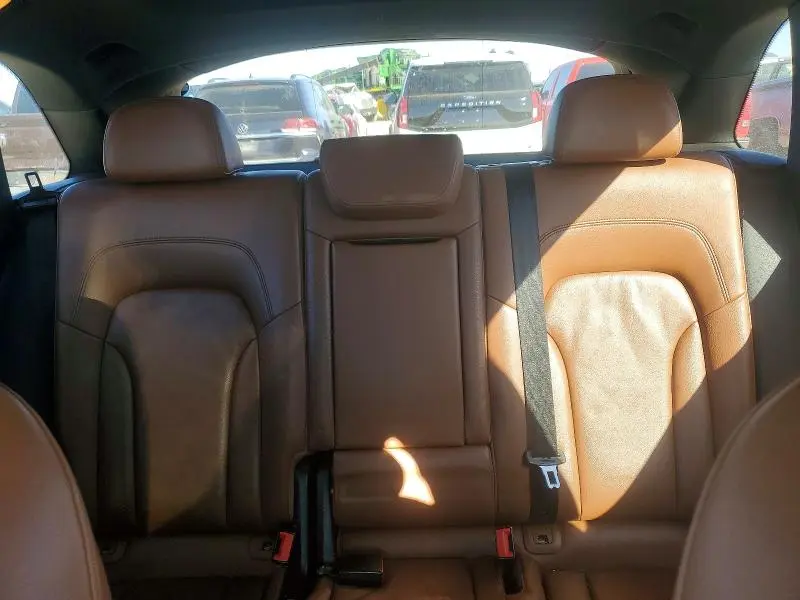 2012 AUDI Q5 PREMIUM PLUS  