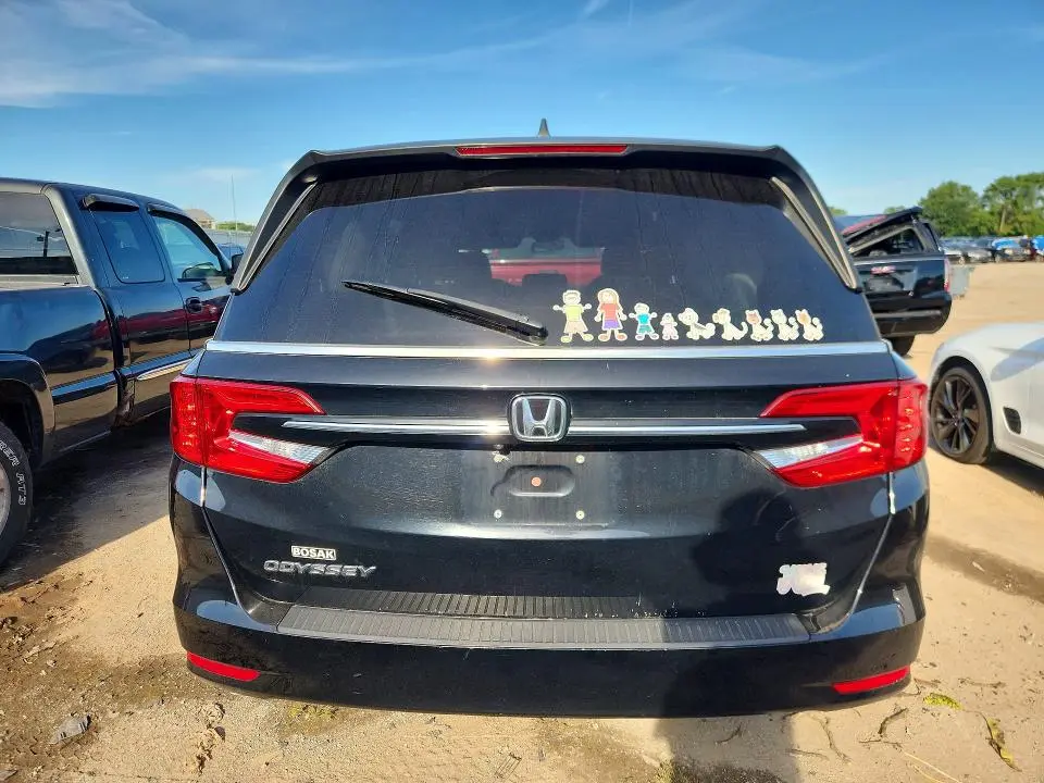 2021 HONDA ODYSSEY EX  