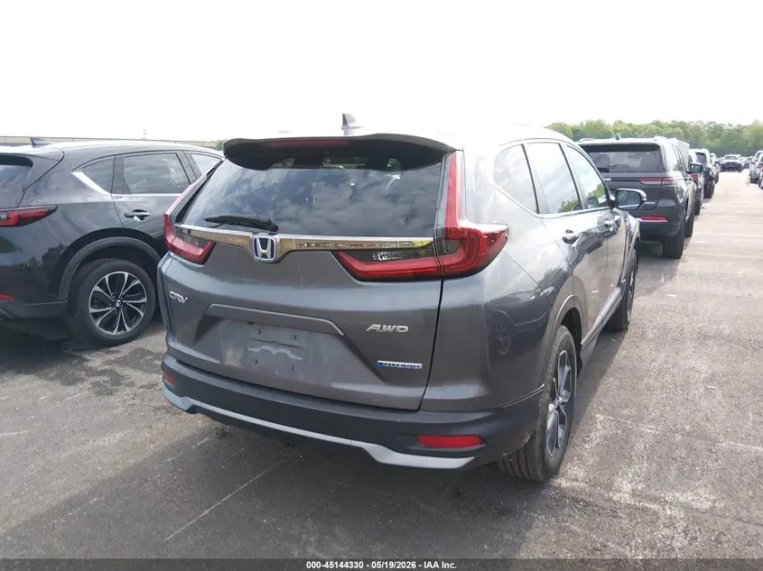 2022 HONDA CR-V HYBRID EX-L