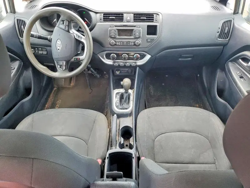 2012 KIA RIO EX  