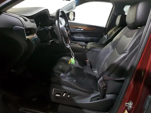 2017 CADILLAC ESCALADE ESV LUXURY  