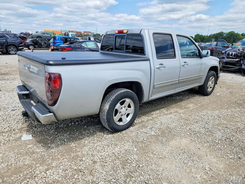 2012 GMC CANYON SLE  