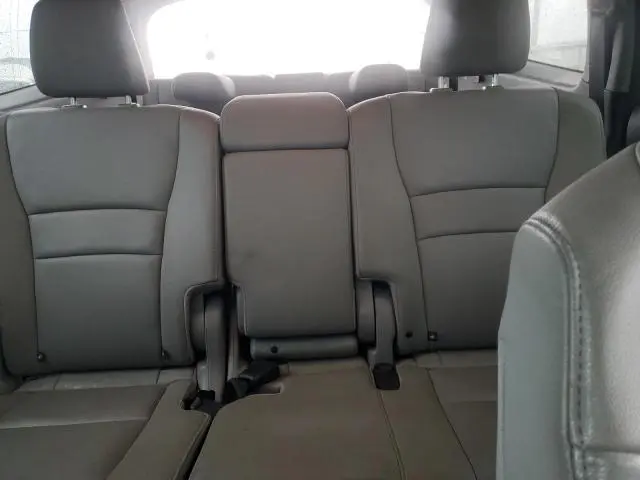 2016 HONDA PILOT EXL  