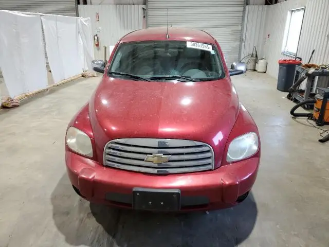 2011 CHEVROLET HHR LT  