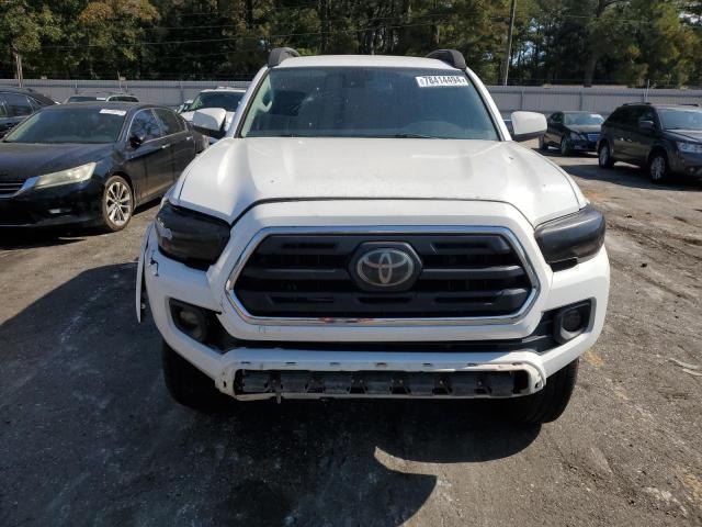 2018 TOYOTA TACOMA DOUBLE CAB