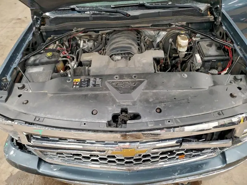 2014 CHEVROLET SILVERADO K1500 LT  