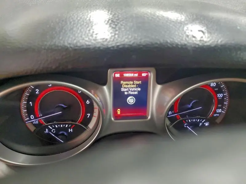 2014 DODGE JOURNEY LIMITED  