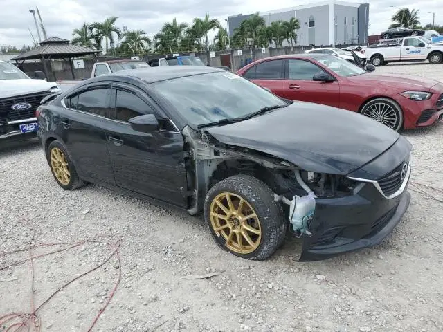 2016 MAZDA 6 SPORT  