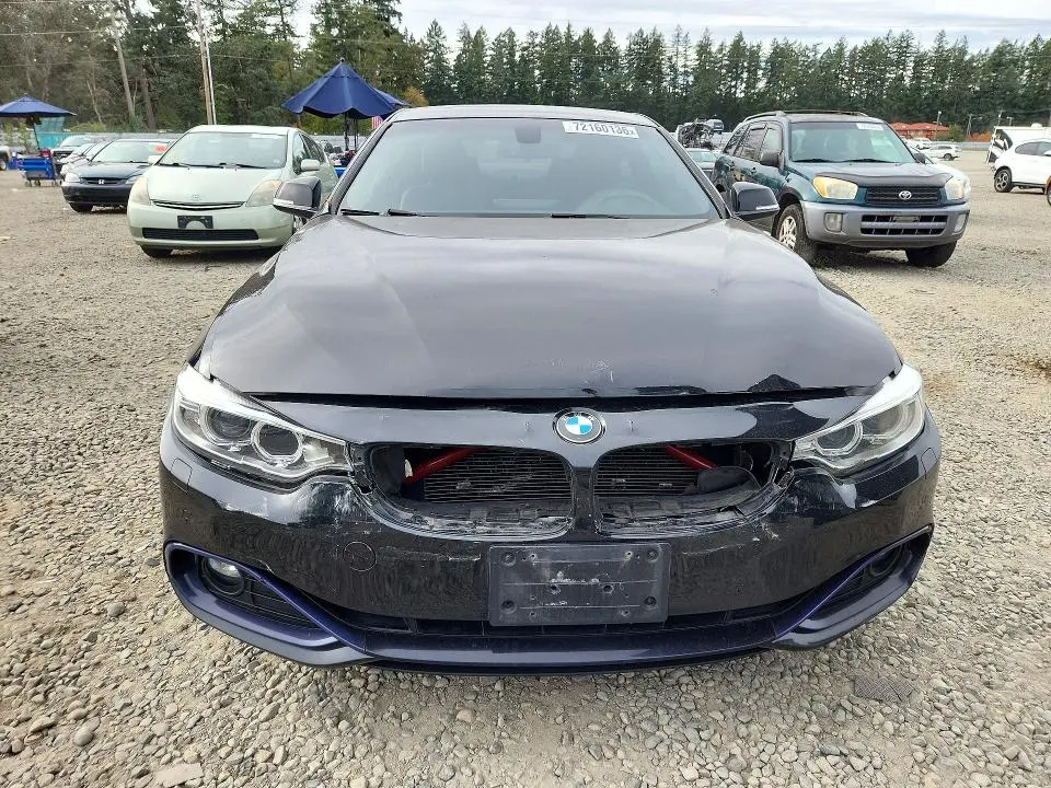 2015 BMW 428 XI  