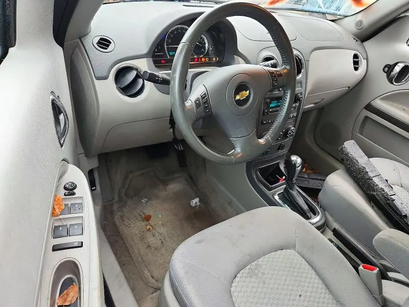 2011 CHEVROLET HHR LT  