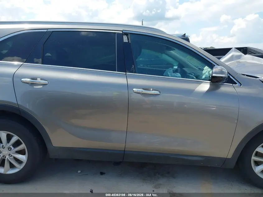 2016 KIA SORENTO 3.3L LX