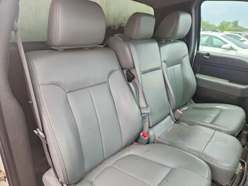 2012 FORD F150   